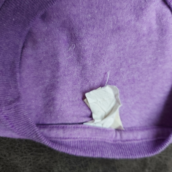 Purple Macho Man T Shirt 2012 - Picture 11 of 11